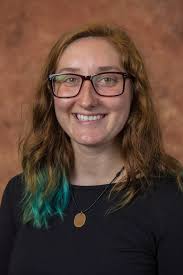 2018 Women's Cross Country Roster