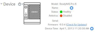 Solved Os6 Now Works On X86 Legacy Warning No Ntgr Suppo Netgear Communities
