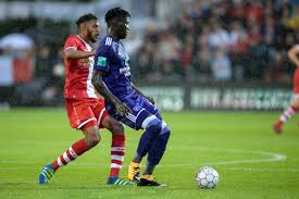 Anderlecht comes from a psychological result in the headquarters of bruges while in general in the last matches it shows signs of proposal: Rumour Mongering Liverpool Linked With Anderlecht Defender Kara Mbodji The Liverpool Offside