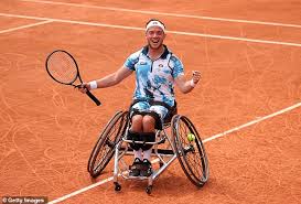 30 may 202130 may 2021.from the section tennis. Alfie Hewett Secures Fifth Grand Slam Title After Defending His Crown At The French Open Ali2day