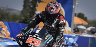 Nouvel arrivant dans le circuit motogp du fait d'un championnat 2020 réduit où la dorna a cherché une nouvelle destination européenne pour clore la saison 2020 le top 10 des ingénieurs et grands noms de l'industrie moto. Motogp A Jerez Quartararo Signe La Premiere Pole De L Annee Acidmoto Ch Le Site Suisse De L Information Moto
