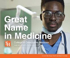 SHSU College of Osteopathic Medicine