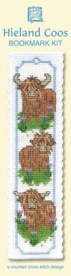 We did not find results for: Three Scottish Highland Cow Coo Bookmark Cross Stitch Kit Kilts Wi Hae