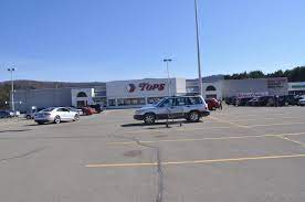 Tops Store 206 In Olean Ny I Worked Here For Twenty Two Years Olean Tops Store Allegany