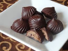 Tourbillons Aux Gavottes Faire Fondre Du Chocolat Dessert Alimentation