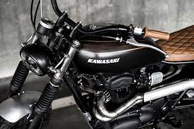 Most Of You Can Jump Onto Craigslist Or Ebay Rock Up To A Darkened Car Park Meet A Stranger And Take Home A Project Bi Kawasaki Cafe Racer Kawasaki Scrambler