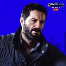 Frank Woods aka Damon Victor Allen from Call of Duty: Black Ops Cold War by  Dan Allen Gaming Podcast