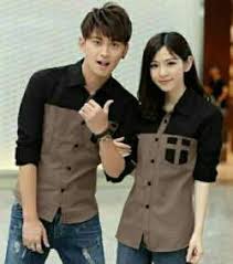 Kombinasi papan berlubang, putih, 76x56 cm. Harga Kemeja Baju Couple Katun Wanita Original Murah Terbaru Juni 2021 Di Indonesia Priceprice Com
