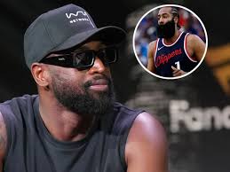 NBA Hall of Famer Dwyane Wade breaks silence