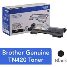 I don't know if there is a cartridge detection circuit or board to replace? Brother Genuine Toner Cartridge Tn420 Replacement Black Toner Page Yield Up To 1 200 Pages Walmart Com Walmart Com
