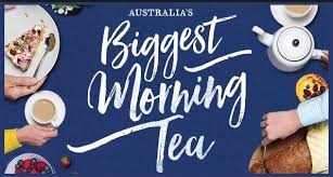 The official australia's biggest morning tea date is thursday 27 may 2021, however you can host anytime until the end of june. Australia S Biggest Morning Tea Mindfood