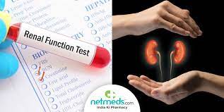 Tests of renal function have utility in identifying the presence of renal disease, monitoring the response of kidneys to treatment, and determining the progression of renal disease. Kidney Function Tests Know The Types How It Is Done And What To Expect