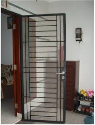 Suku sunda (urang sunda, aksara sunda: 50 Model Pintu Rumah Dari Plat Besi Yang Menawan