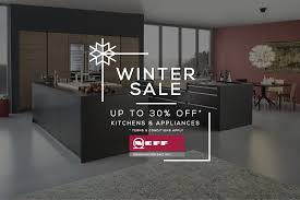 winter kitchen sale 30% off the