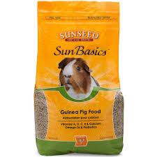 A study published in the scientific journal toxicology and pharmacology in 1997 detailed you have several options when supplementing your guinea pig's diet with vitamin c. Vitakraft Sun Seed