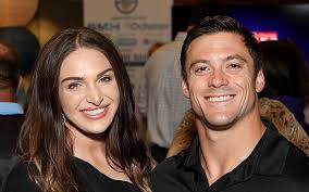 It was a bash in blue