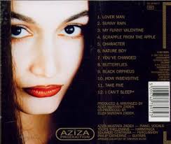 Multi-Artistes, Multi-Artistes, Multi-Artistes, Aziza Mustafa Zadeh, Aziza  Mustafa Zadeh, Toots Thielemans, Tom Jobim, Rogers, Philip Catherine, P.  Desmond, P. Desmond, L. Bonfa, J. Davis, Hart, Eliza Mustafa Zadeh, Eduardo  Contrera, Eden Ahbez,