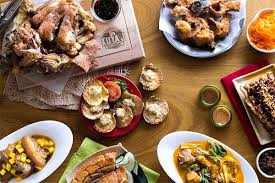 Sumptuous Filipino Dishes At Kuya J Restaurant Brunch Pata Recipe Food