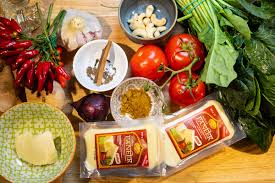I have 20 years of experience in creating mouth watering indian cuisine and i'm certain i can satisfy your cravings whether it is for a tasty curry or a scrumptious biryani. Palak Paneer 1a Sensational Spinach Thomas Sixt Food Blog