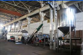 Salt making machine