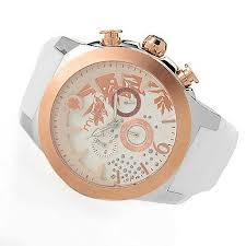 Mulco Women S M10 Enchanted Forest Quartz Chronograph Strap Watch On Sale At Shophq Com Watch Sale Quartz Watches