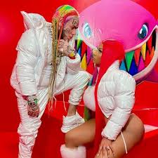 6ix9ine In 2020 Nicki Minaj Lyrics Nicki Minaj Rapper