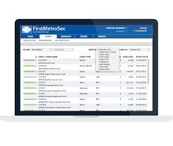 first metro securities fundsmart