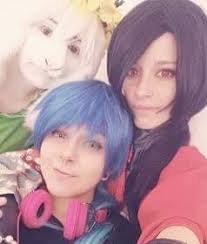 Looking for photos of me in Neo costume from RWBY