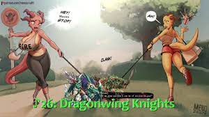 Dragonwing Knights | Venus Blood Hollow OST - 26