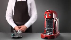 Get a machine for only $1*. Nespresso Maestria Directions For Use Youtube
