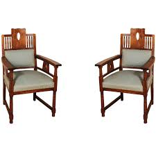 Salle à dîner antique 1920 / antique dining room set 1920s. A Dutch Art Deco Mahogany Dining Room Set Of A Table And Four Chairs Circa 1920 Artlistings
