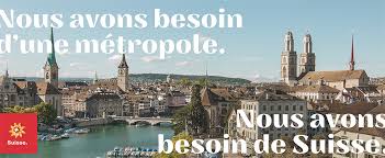 Overview of the company schweiz tourismus. Neue Kampagne Soll Den Tourismus Ankurbeln Punkt4