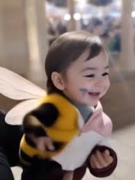 Pixverse Bee Baby