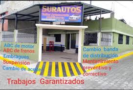 Taller Surautos
