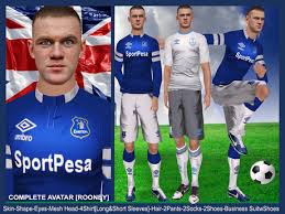 My summer crush is watching women's soccer in perfectly temperate weather. Second Life Marketplace Complete Avatar Rooney Footballer Avatar Male Avatar