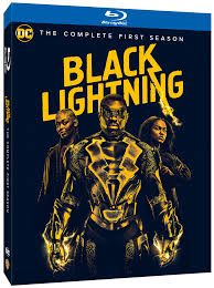 Sep 15, 2020 · black lightning: Black Lightning The Complete Season One Blu Ray And Dvd This June