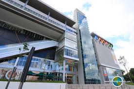 Come to quaint alor setar and enjoy its monuments, museums, and temples. Aman Central Mall Alor Setar