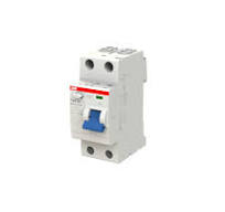 ABB F202AC-25/0.03 2 Pole Residual Current devices RCD, 25 ...