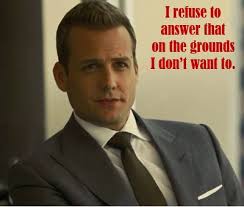 July 20, 2016 the rules dictate that you must be precise as the law is a precise endeavor. Suits Quotes About Love Quotesgram