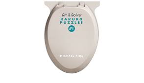 Easy to make, hard to solve: Sit Solve Kakuro Puzzles 1 Sit Solve Series No 1 Rios Michael Amazon Com Books