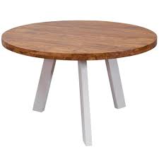 Tisch esstisch rund 90cm altdeutsch massivholz. Finebuy Esstisch Fb51447 Esszimmertisch Rund 130x77x130 Cm Sheesham Massiv Esstisch Beine Weiss Runder Holztisch Mit Metallbeinen Massivholztisch Esszimmer Kuchentisch Massivholz Speisetisch Echt Holz Fsc Mix Online Kaufen Otto