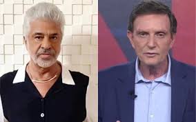 Marcelo crivella is reputed as a politician of conservative orientation. Vai Morrer E Vai Pro Inferno Diz Lulu Santos Para Crivella Fabia Oliveira O Dia