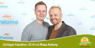 Da war ich jung und unschuldig 😂 was habe ich in dem moment gedacht. Schlager Marathon 2018 Mit Ross Antony Radio Paloma 100 Deutscher Schlager