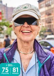 These People Tell AARP How Young They Feel