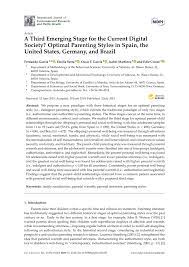 From the latest red carpet trends to your favourite celebrity looks. Pdf A Third Emerging Stage For The Current Digital Society Optimal Parenting Styles In Spain The United States Germany And Brazil