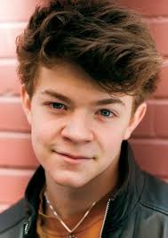 Fan Casting Oakes Fegley as Alec Ramsay in The Black Stallion