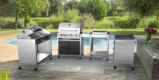 Edelstahl Outdoorkuche Grill Kuche Edelstahl Grill Kuche