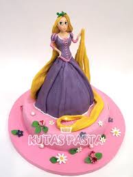 Rapunzel Pasta Rapunzel Cake Rapunzel Disney Prensesleri Sindirella