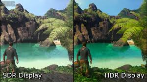 The content made using 4k is essentially the current standard for digital editing and projection, and it is primarily used for cinematic purposes. 4k Tv Vs Hdr Tv What S The Difference