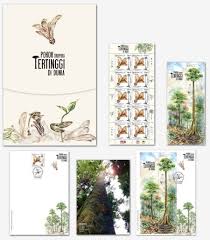 A tree preservation order is an order made by a local planning authority in england to protect specific trees, groups of trees or woodlands in the interests of amenity. New Issues 2020 Malaysia World S Tallest Tropical Tree Philatelic Pursuits